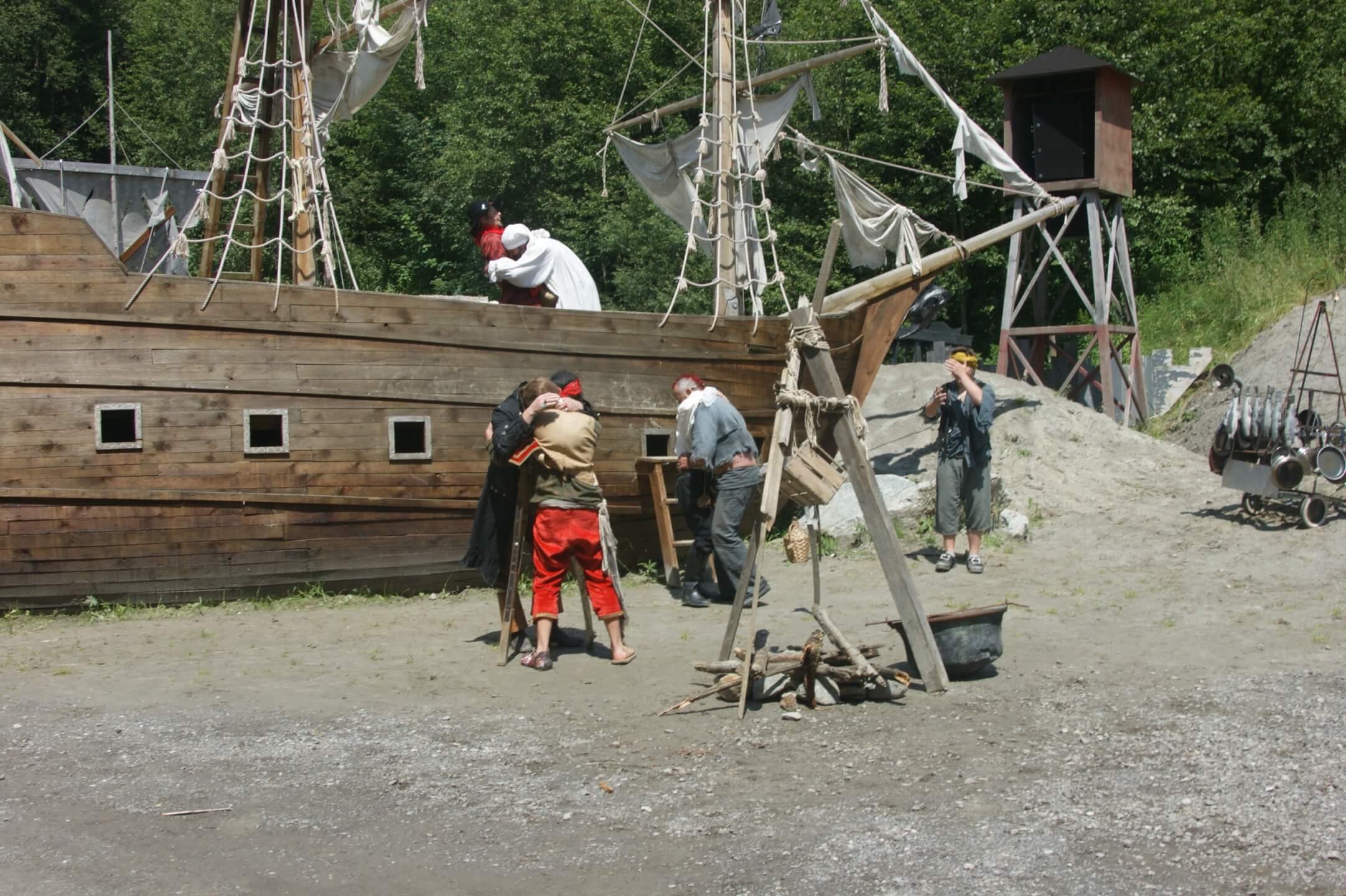 Fluch der Piraten II (Juli 2009) Fluch der Piraten II (Juli 2009)