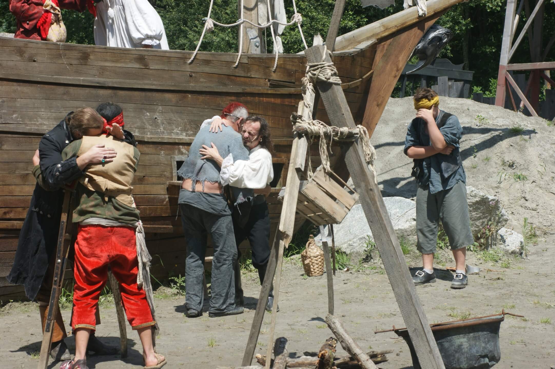 Fluch der Piraten II (Juli 2009) Fluch der Piraten II (Juli 2009)