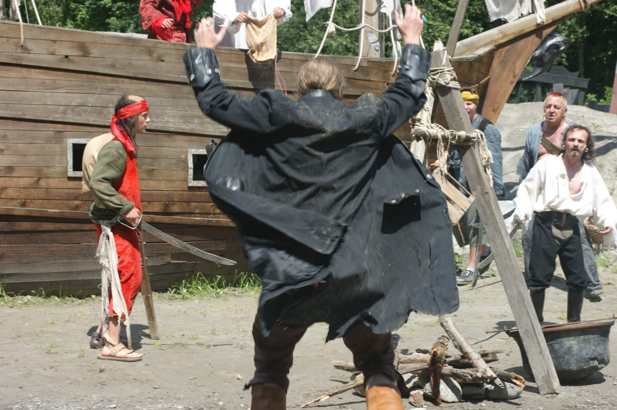 Fluch der Piraten II (Juli 2009) Fluch der Piraten II (Juli 2009)