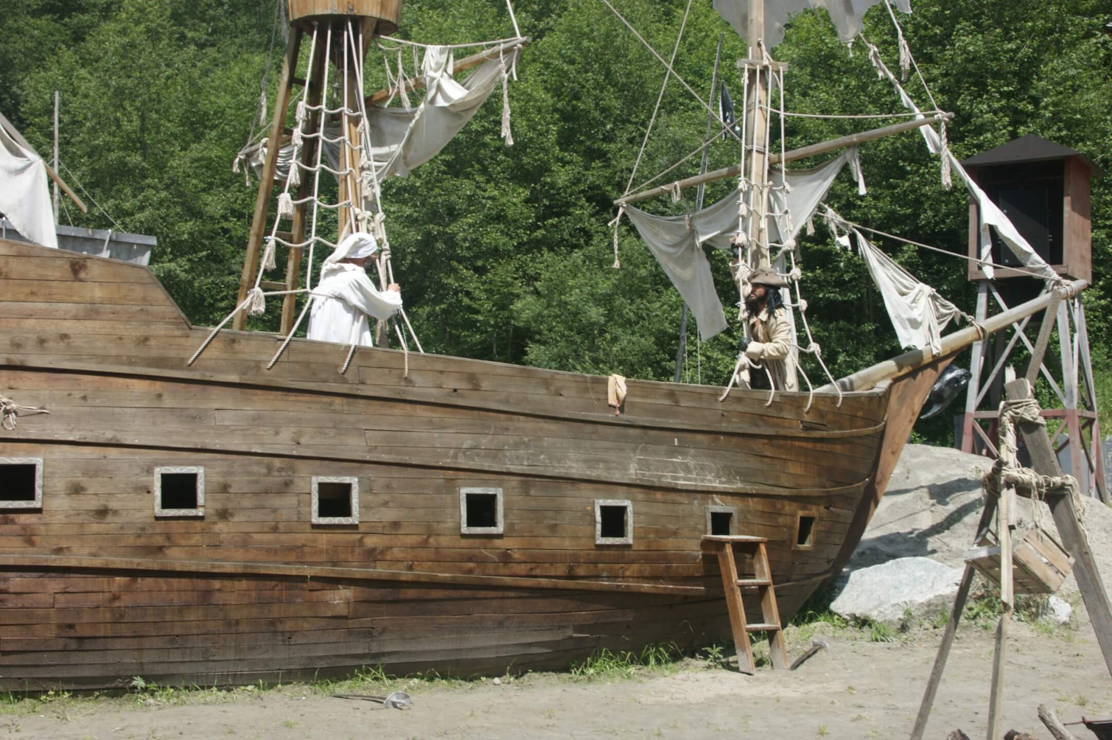 Fluch der Piraten II (Juli 2009) Fluch der Piraten II (Juli 2009)