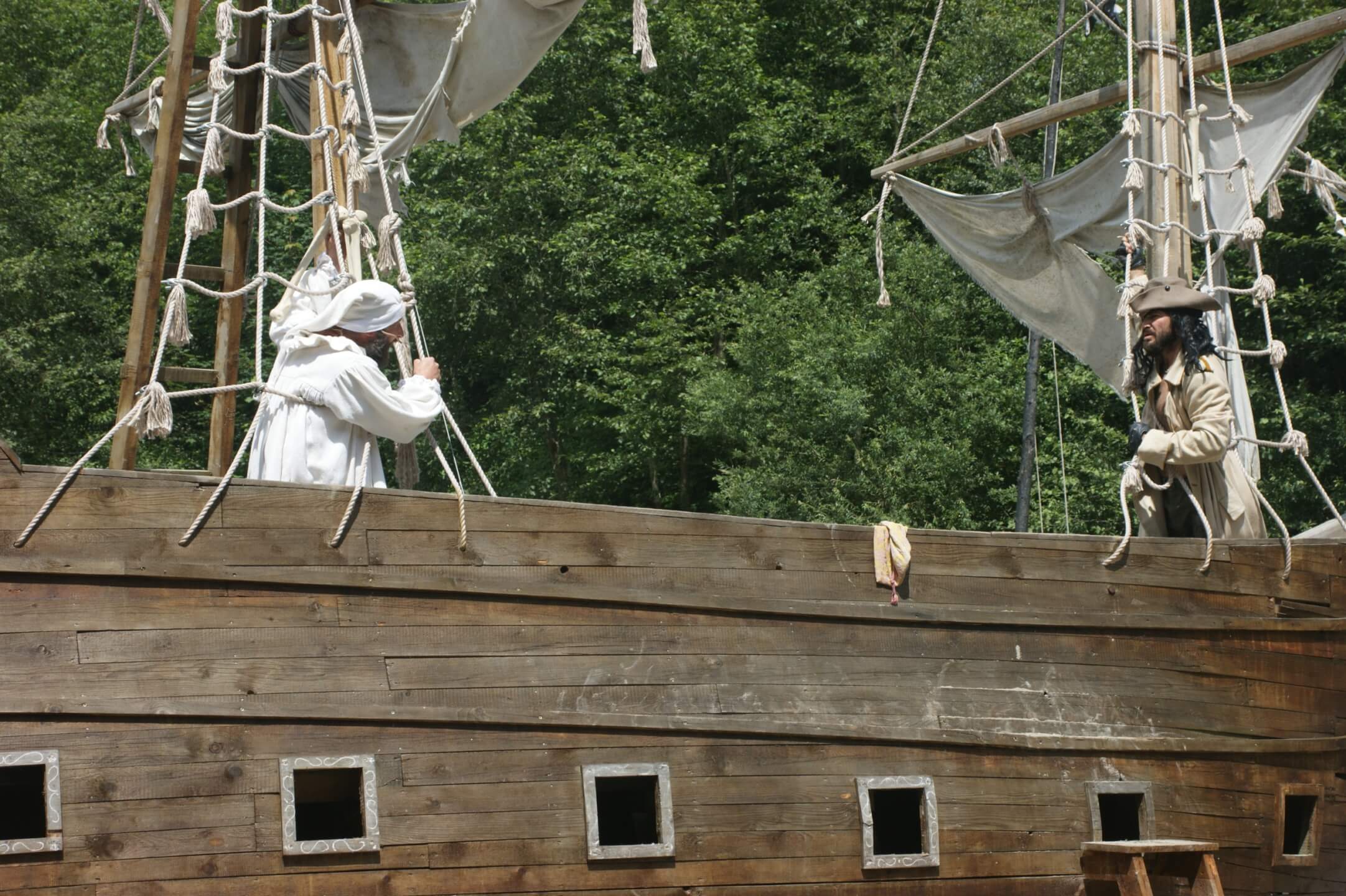 Fluch der Piraten II (Juli 2009) Fluch der Piraten II (Juli 2009)