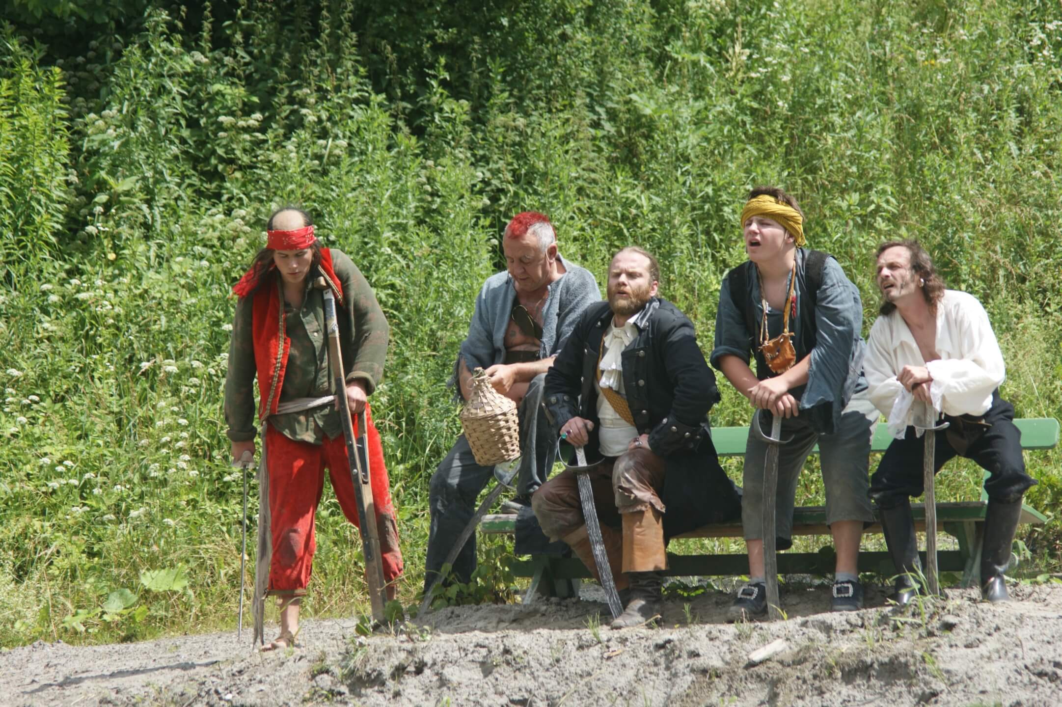 Fluch der Piraten II (Juli 2009) Fluch der Piraten II (Juli 2009)