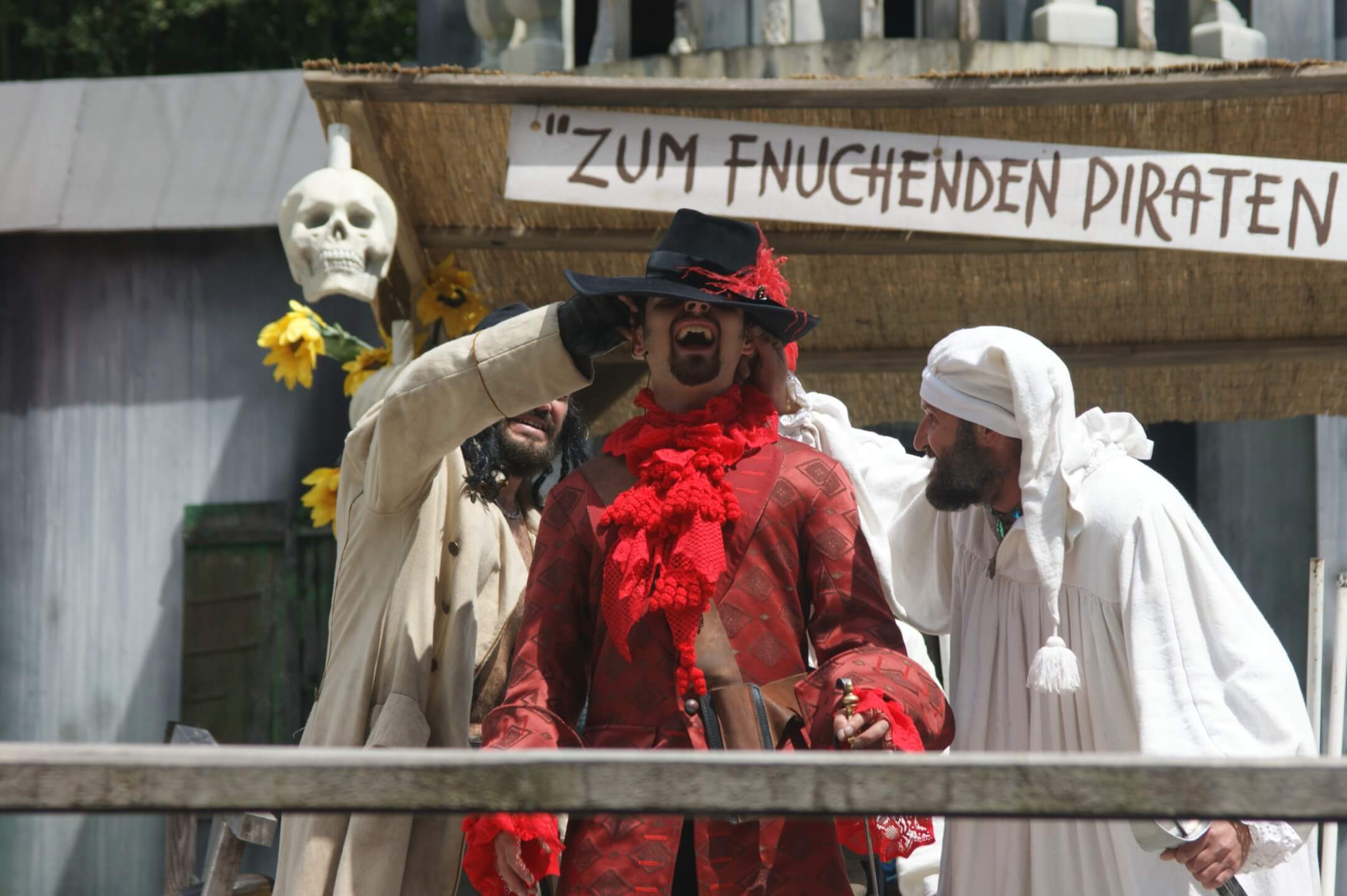 Fluch der Piraten II (Juli 2009) Fluch der Piraten II (Juli 2009)
