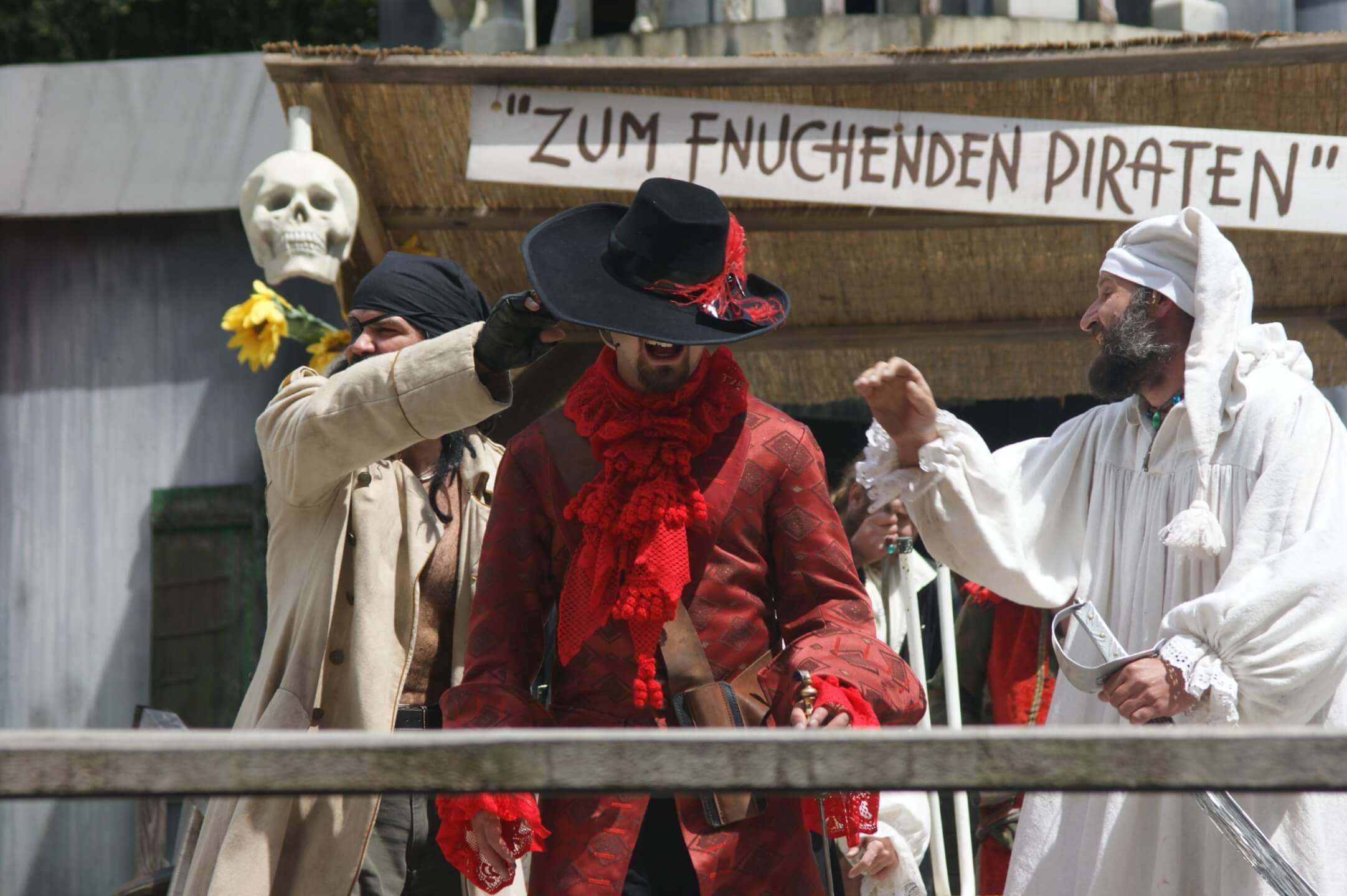 Fluch der Piraten II (Juli 2009) Fluch der Piraten II (Juli 2009)