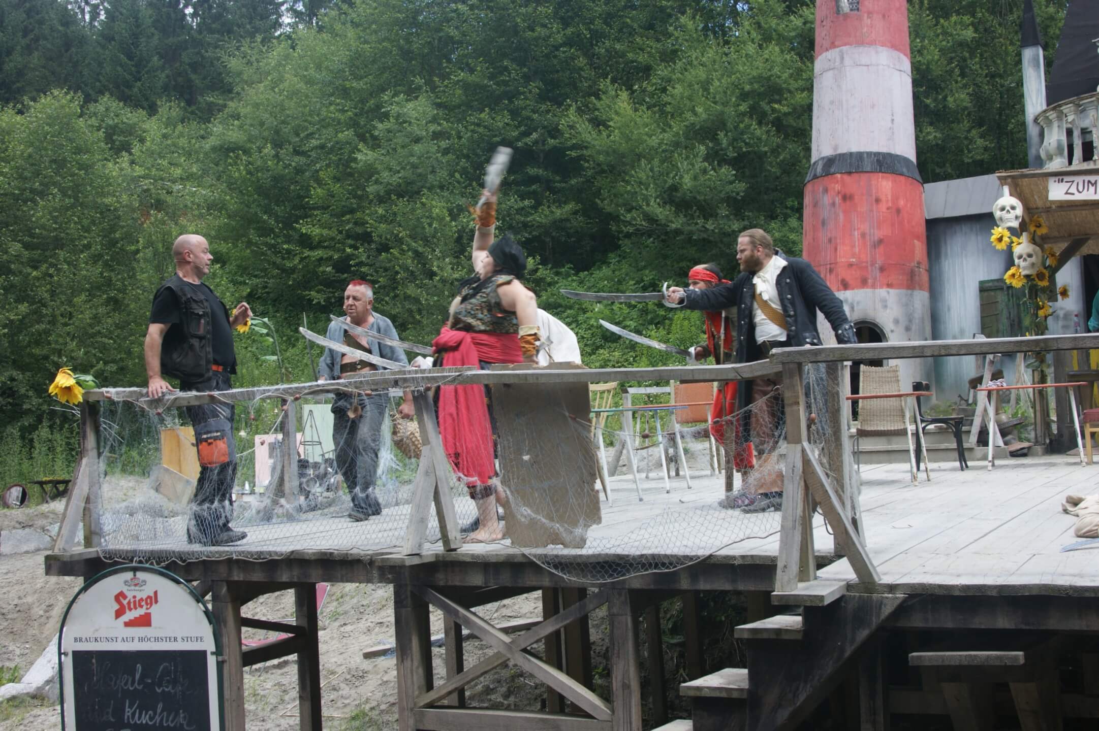 Fluch der Piraten II (Juli 2009) Fluch der Piraten II (Juli 2009)