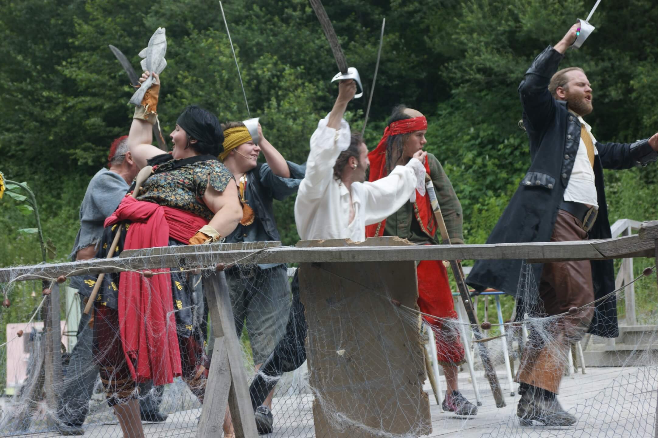Fluch der Piraten II (Juli 2009) Fluch der Piraten II (Juli 2009)