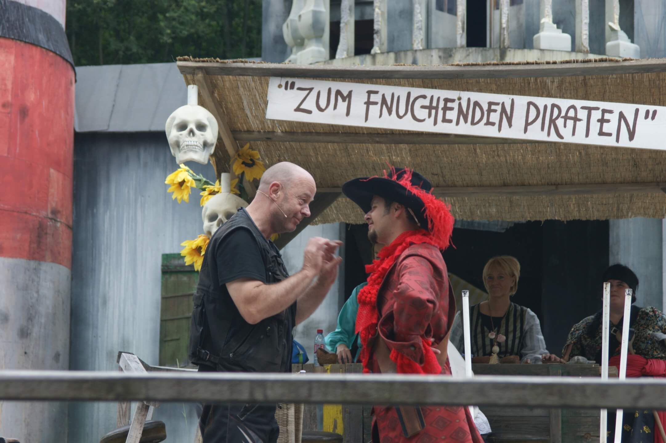 Fluch der Piraten II (Juli 2009) Fluch der Piraten II (Juli 2009)