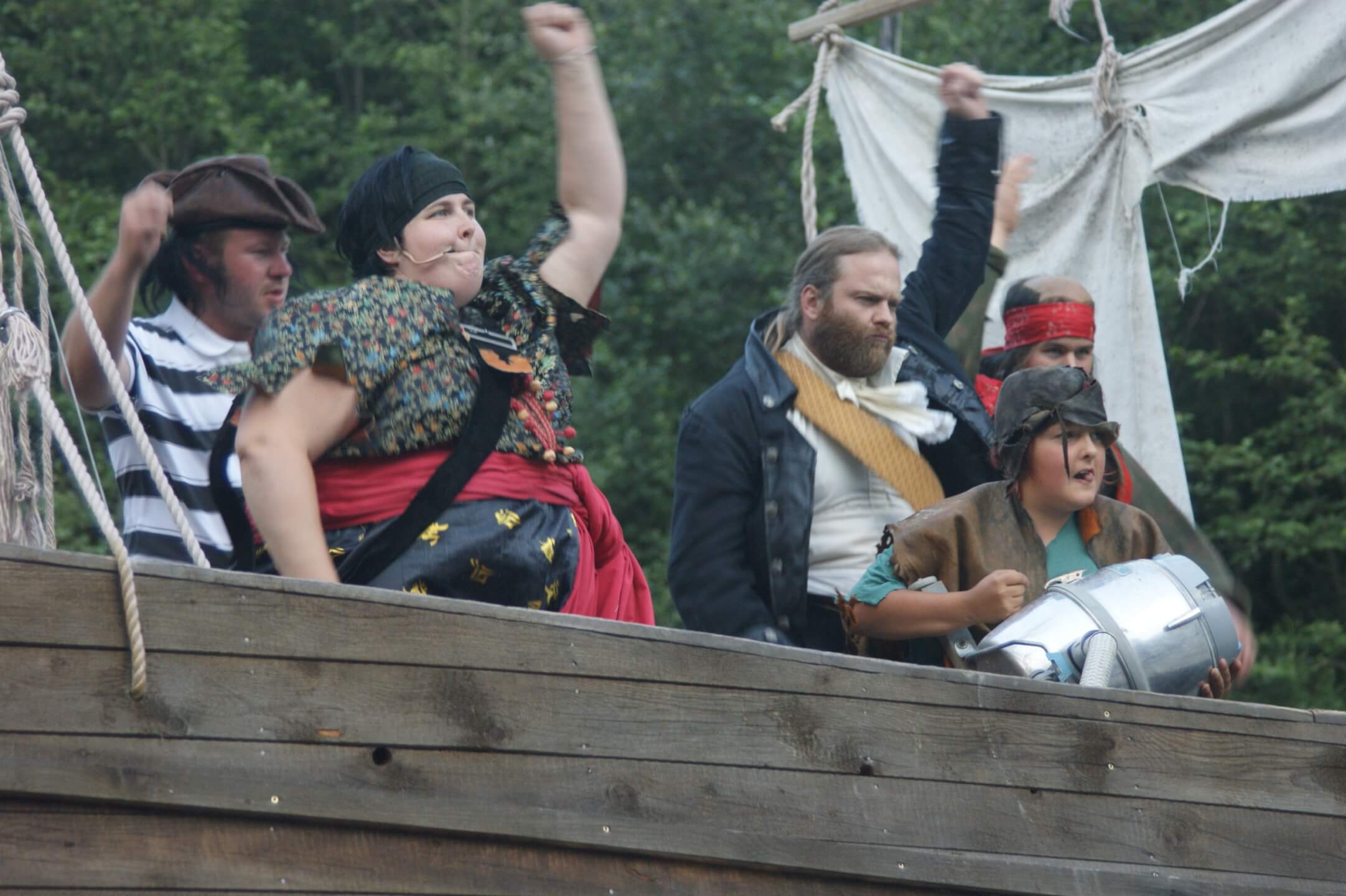 Fluch der Piraten II (Juli 2009) Fluch der Piraten II (Juli 2009)