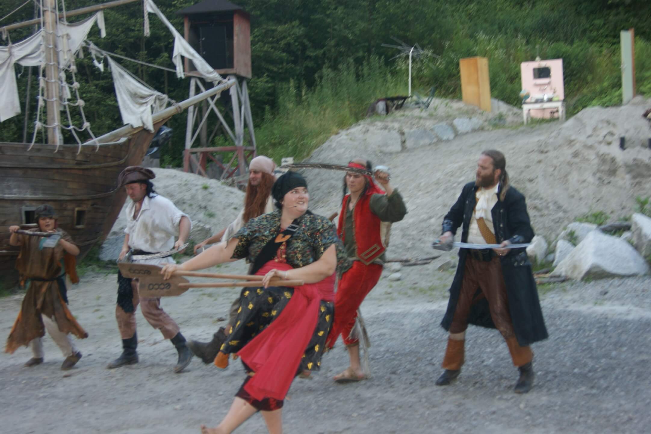 Fluch der Piraten II (Juli 2009) Fluch der Piraten II (Juli 2009)