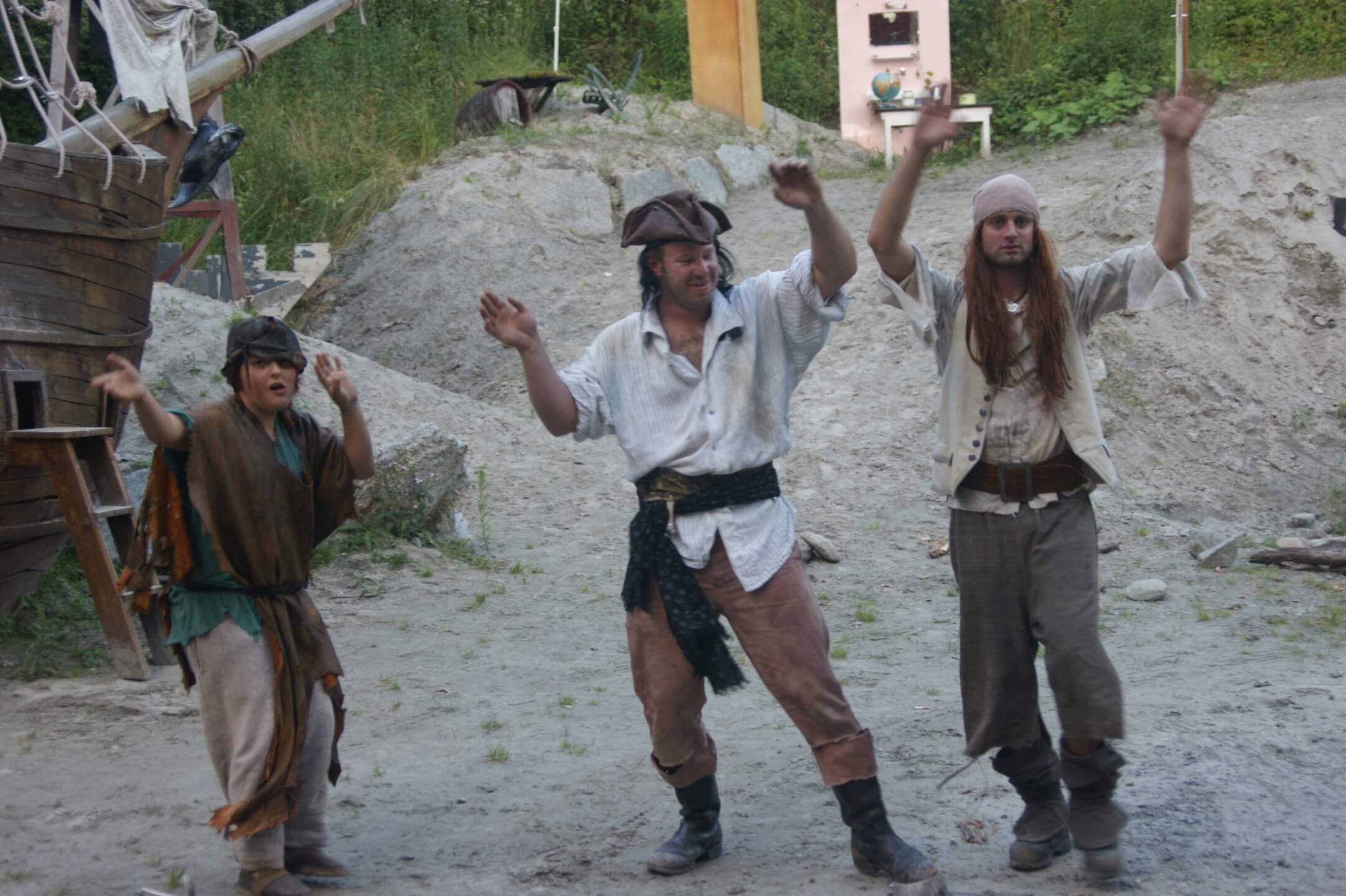 Fluch der Piraten II (Juli 2009) Fluch der Piraten II (Juli 2009)