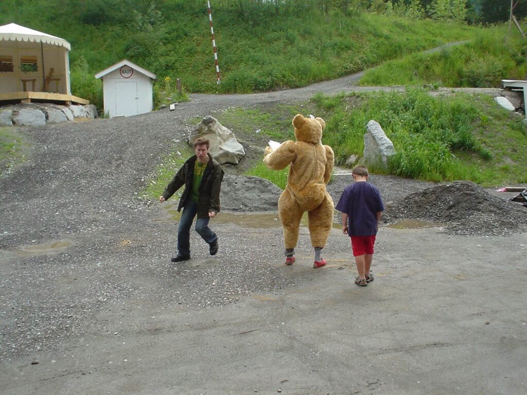Teddy I (Juli 2004) Teddy I (Juli 2004)