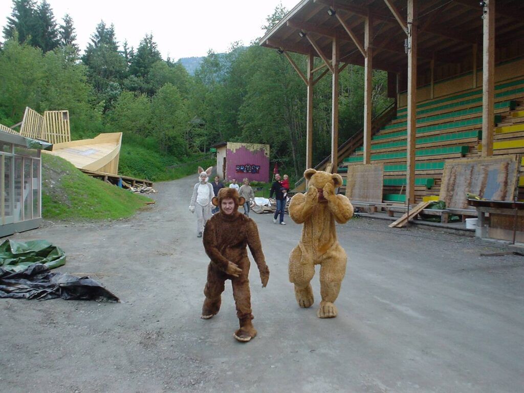 Teddy I (Juli 2004) Teddy I (Juli 2004)