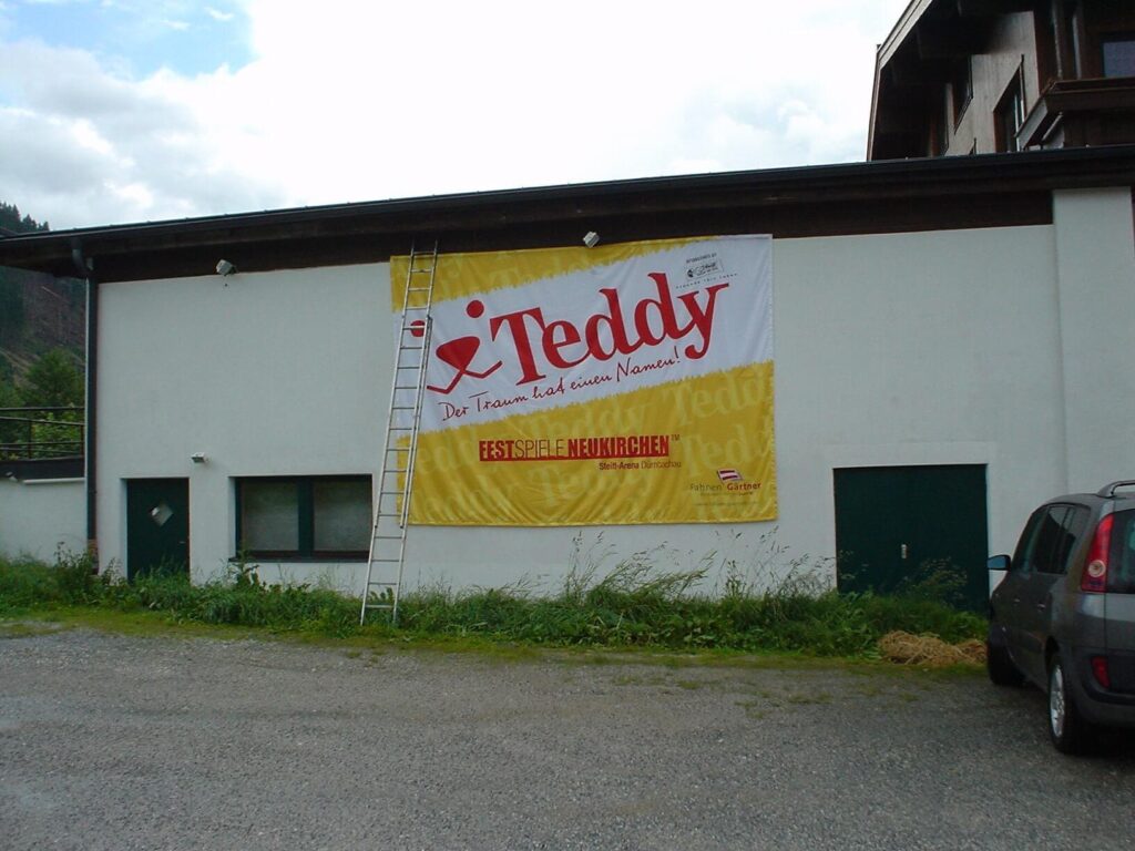 Teddy I (Juli 2004) Teddy I (Juli 2004)