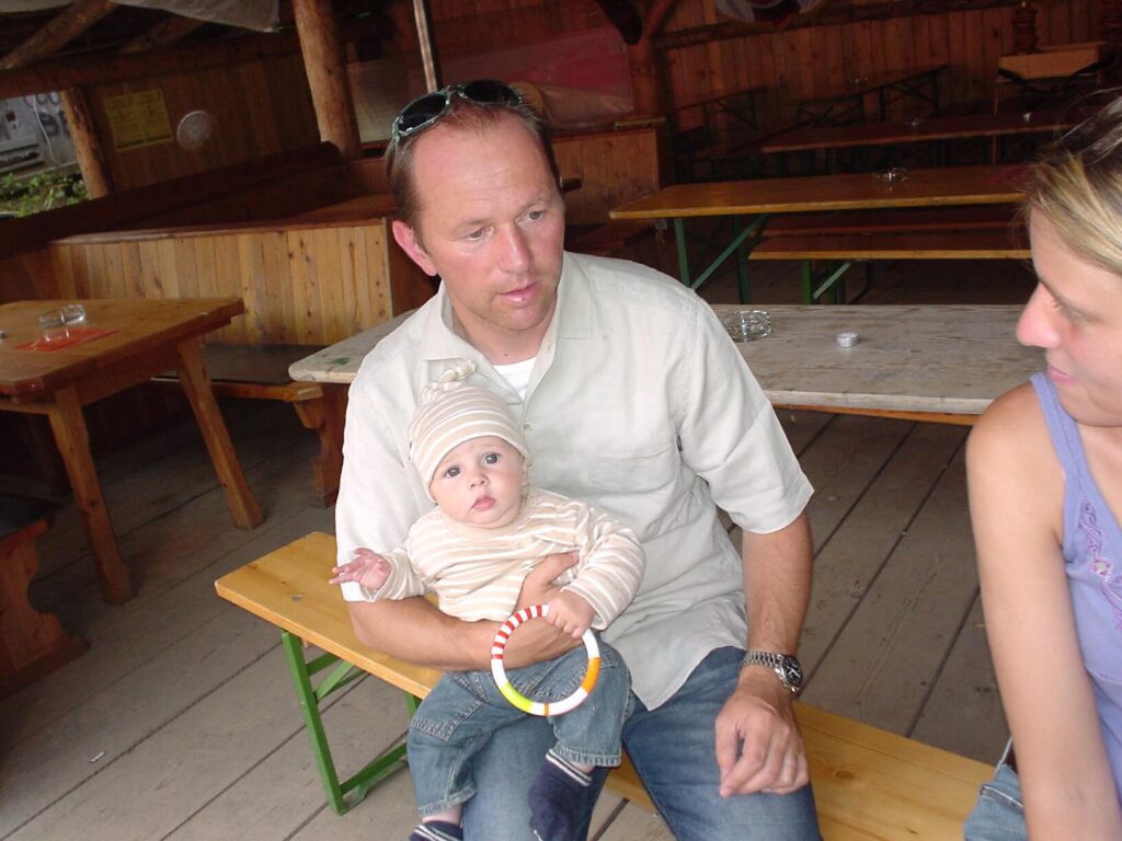 Teddy I (Juli 2004) Teddy I (Juli 2004)