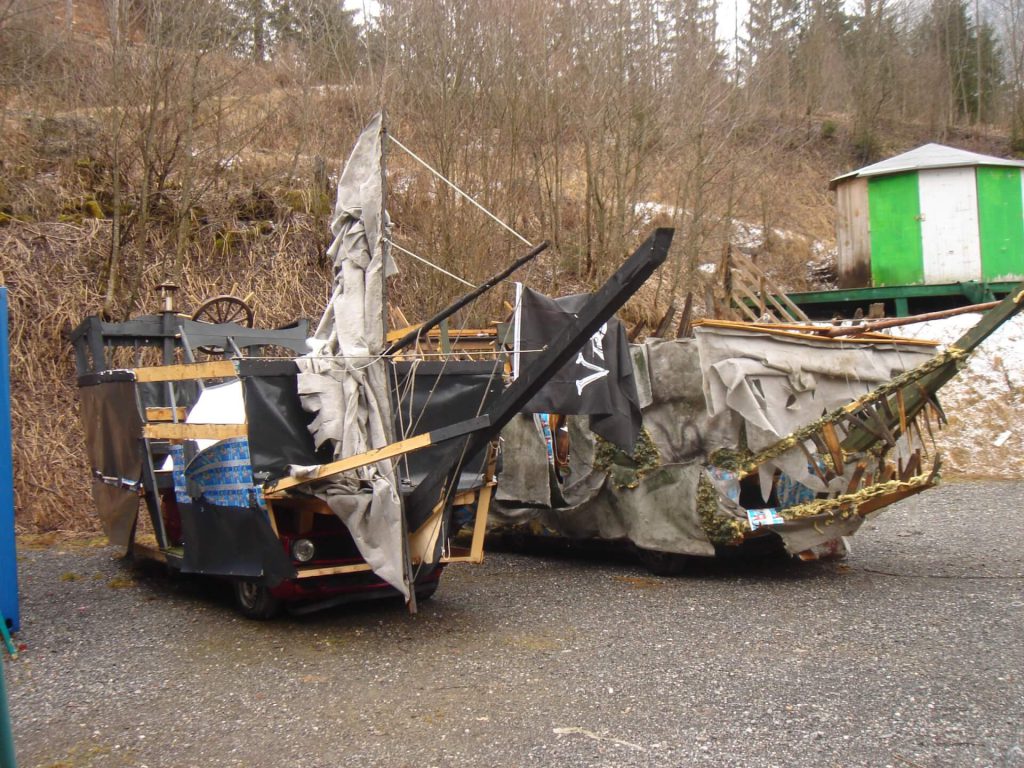 Fluch der Piraten I (Juli 2008)