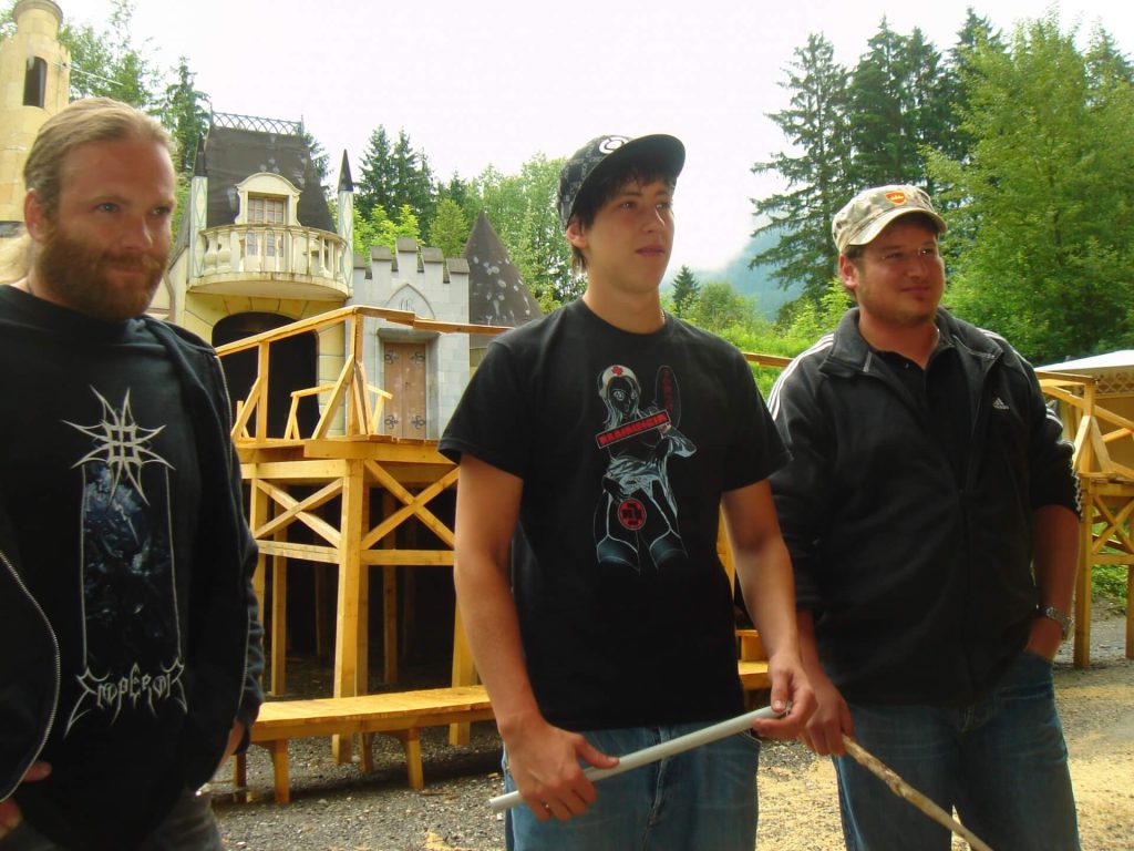 Fluch der Piraten I (Juli 2008)