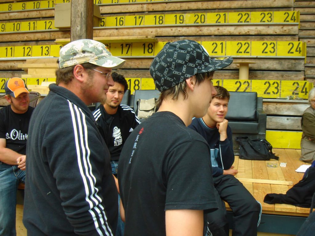 Fluch der Piraten I (Juli 2008)