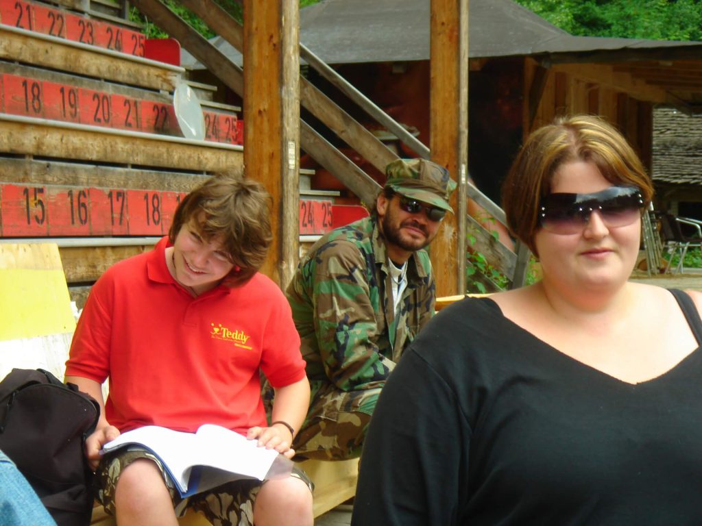 Fluch der Piraten I (Juli 2008)