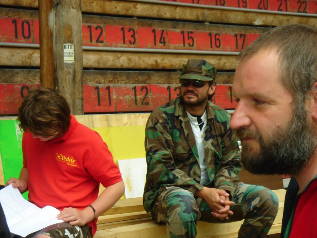 Fluch der Piraten I (Juli 2008)