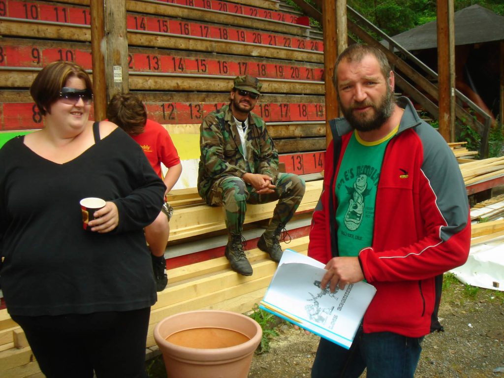 Fluch der Piraten I (Juli 2008)