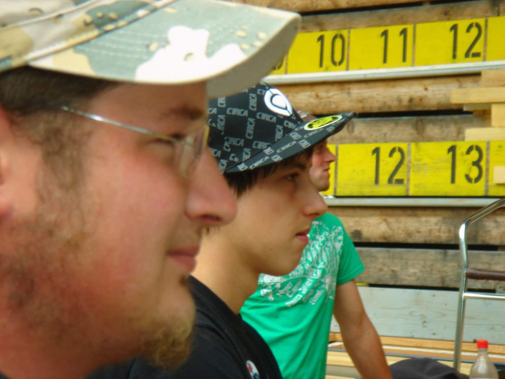 Fluch der Piraten I (Juli 2008)