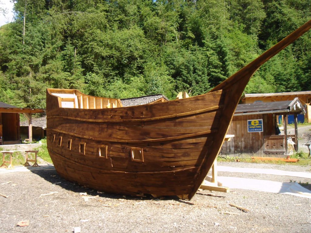 Fluch der Piraten I (Juli 2008)