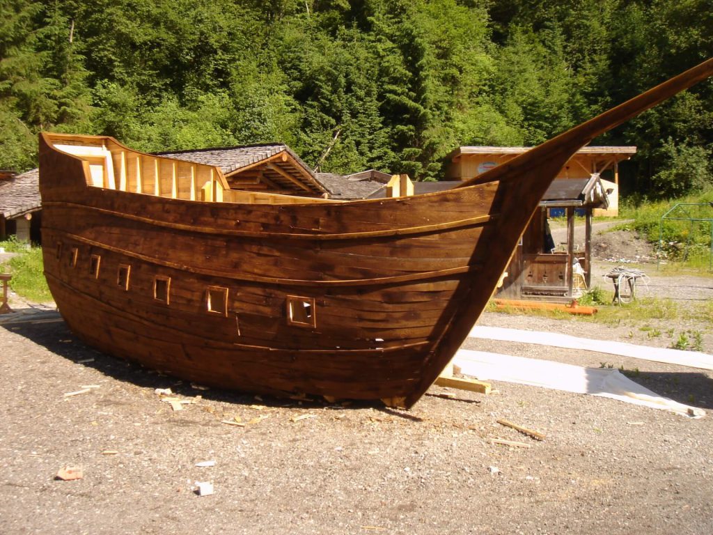 Fluch der Piraten I (Juli 2008)
