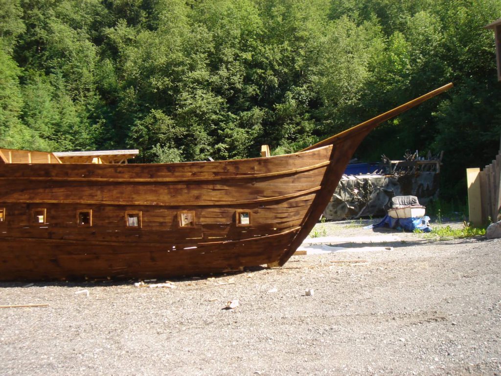 Fluch der Piraten I (Juli 2008)