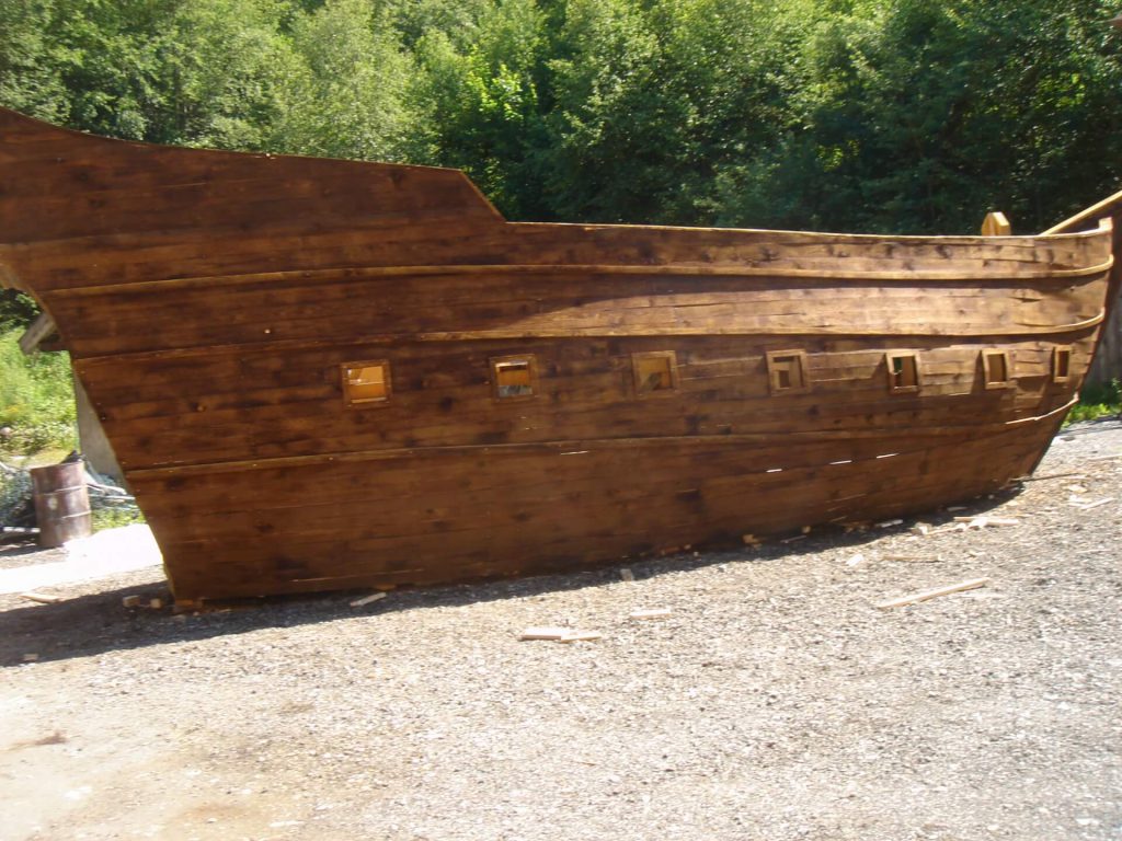 Fluch der Piraten I (Juli 2008)