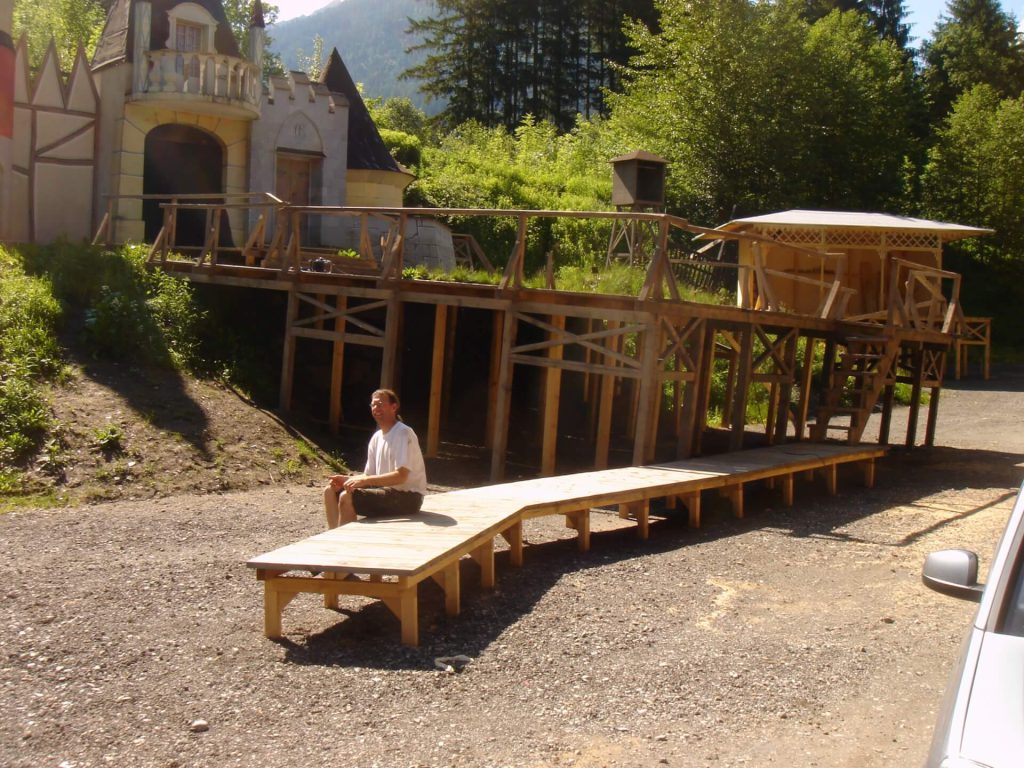 Fluch der Piraten I (Juli 2008)