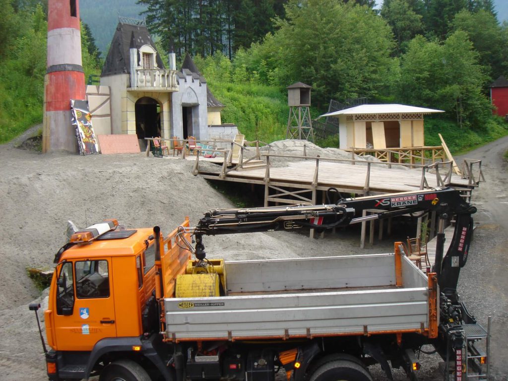 Fluch der Piraten I (Juli 2008)