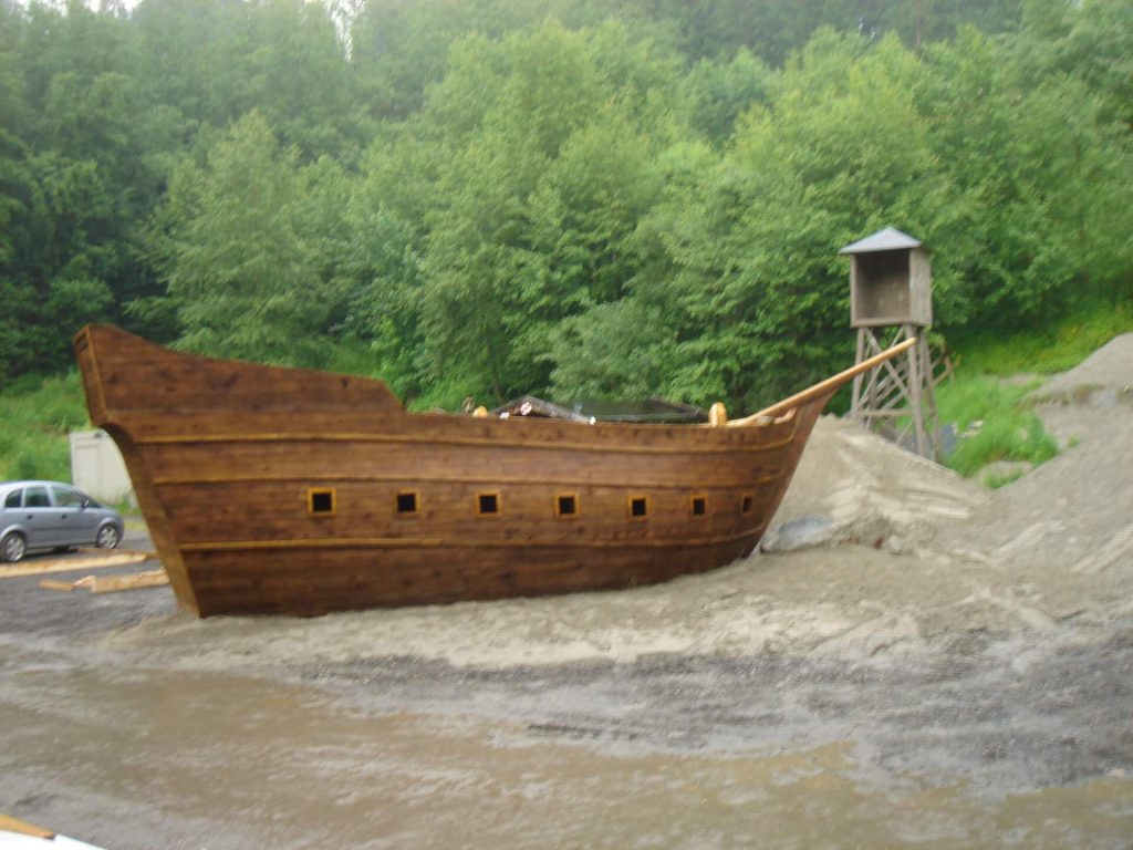 Fluch der Piraten I (Juli 2008)