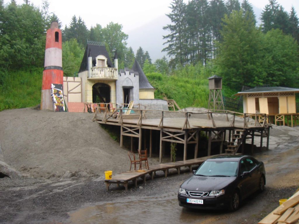 Fluch der Piraten I (Juli 2008)