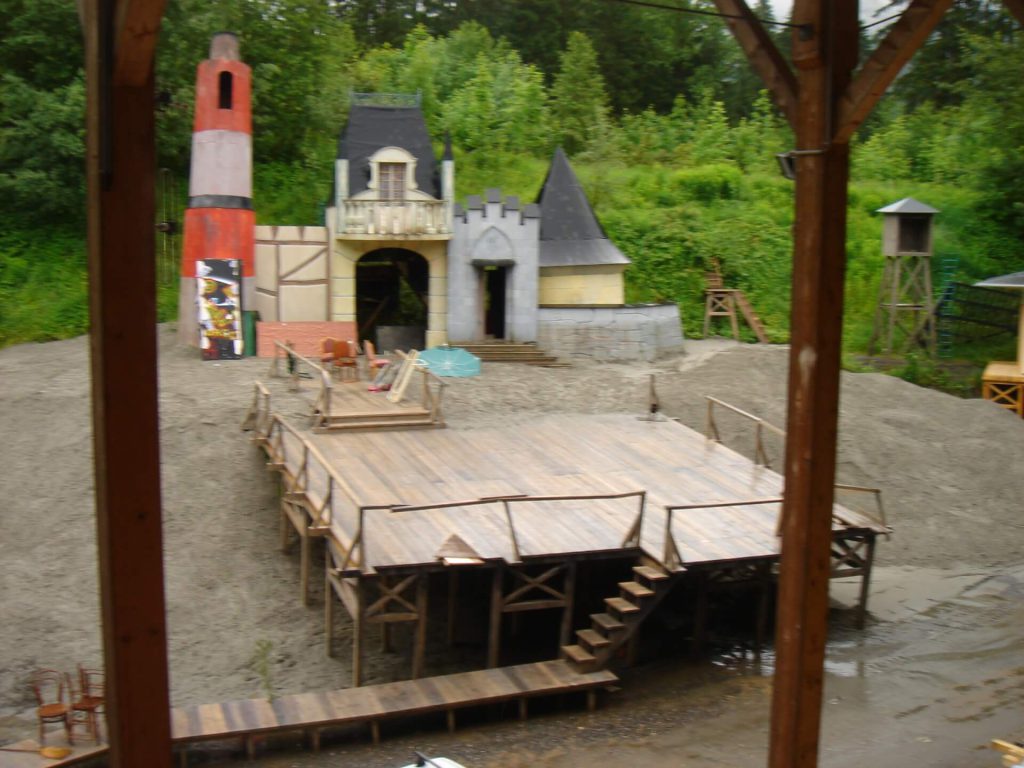 Fluch der Piraten I (Juli 2008)