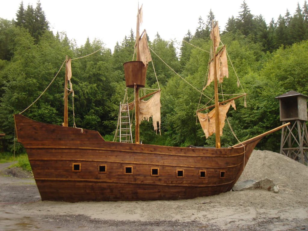 Fluch der Piraten I (Juli 2008)