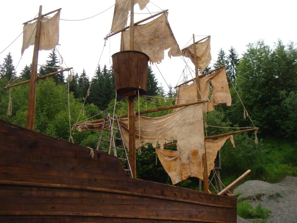 Fluch der Piraten I (Juli 2008)