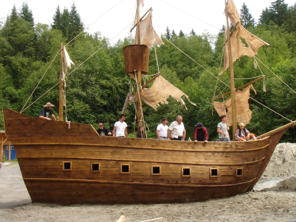 Fluch der Piraten I (Juli 2008)
