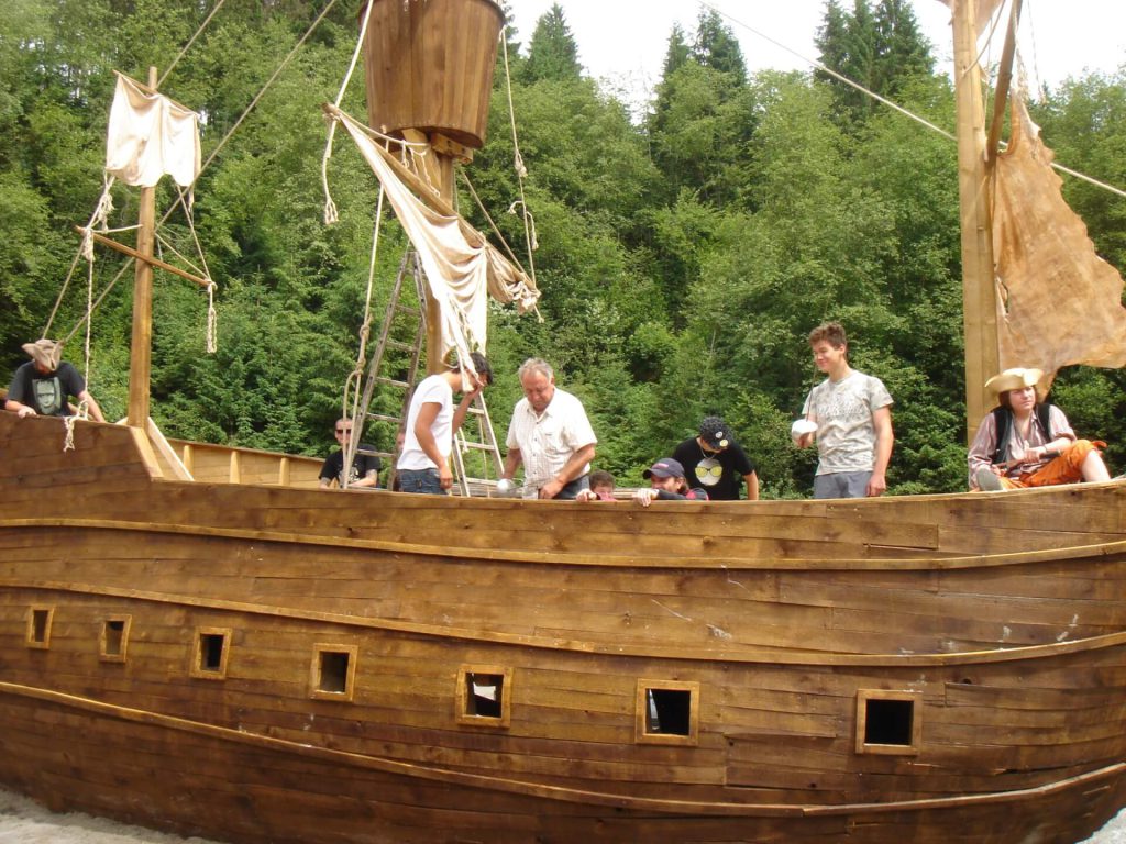 Fluch der Piraten I (Juli 2008)