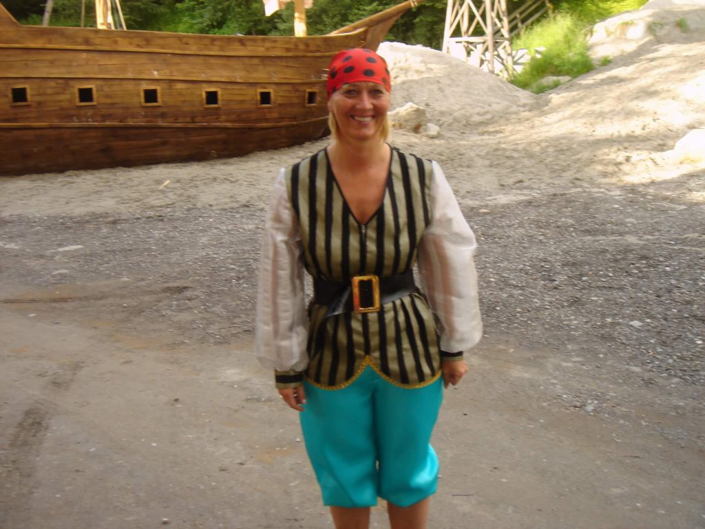 Fluch der Piraten I (Juli 2008)