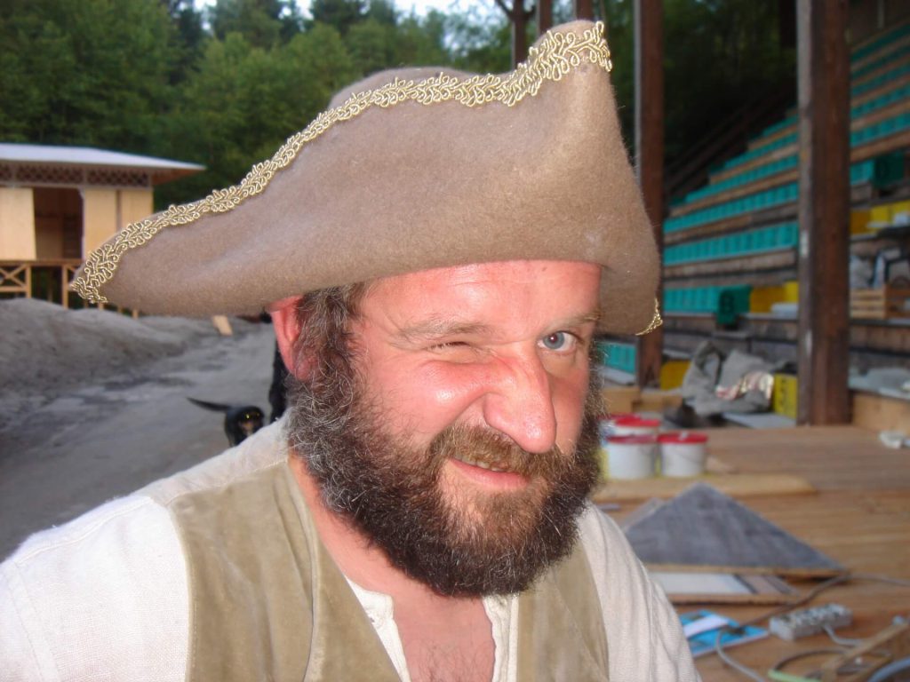 Fluch der Piraten I (Juli 2008)