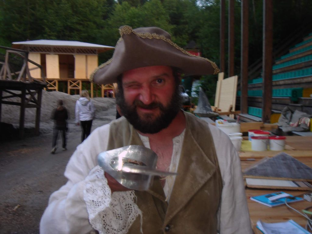 Fluch der Piraten I (Juli 2008)