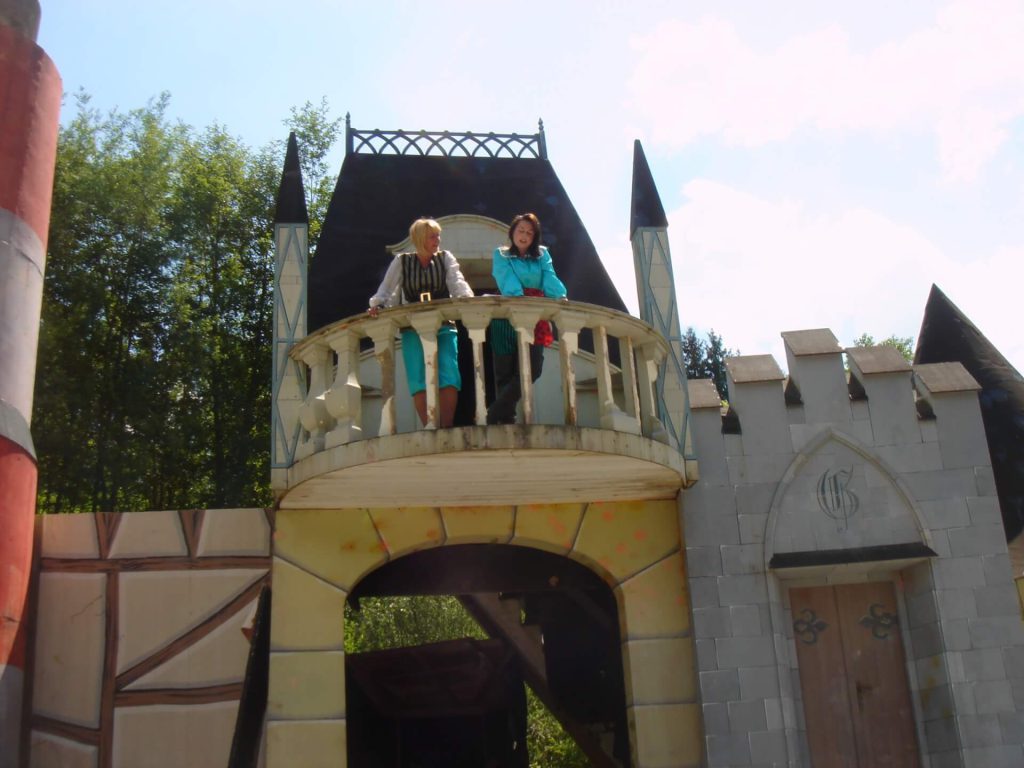 Fluch der Piraten I (Juli 2008)
