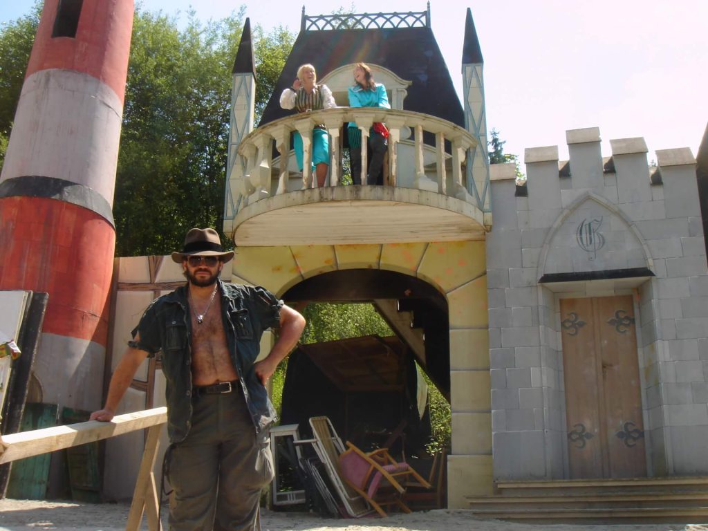 Fluch der Piraten I (Juli 2008)