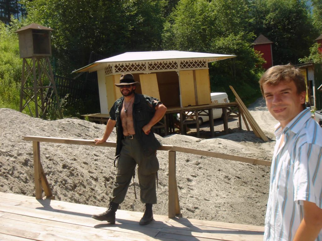 Fluch der Piraten I (Juli 2008)