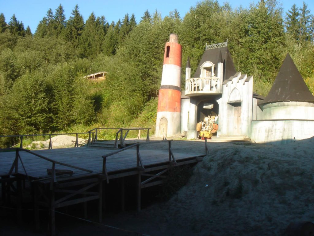 Fluch der Piraten I (Juli 2008)