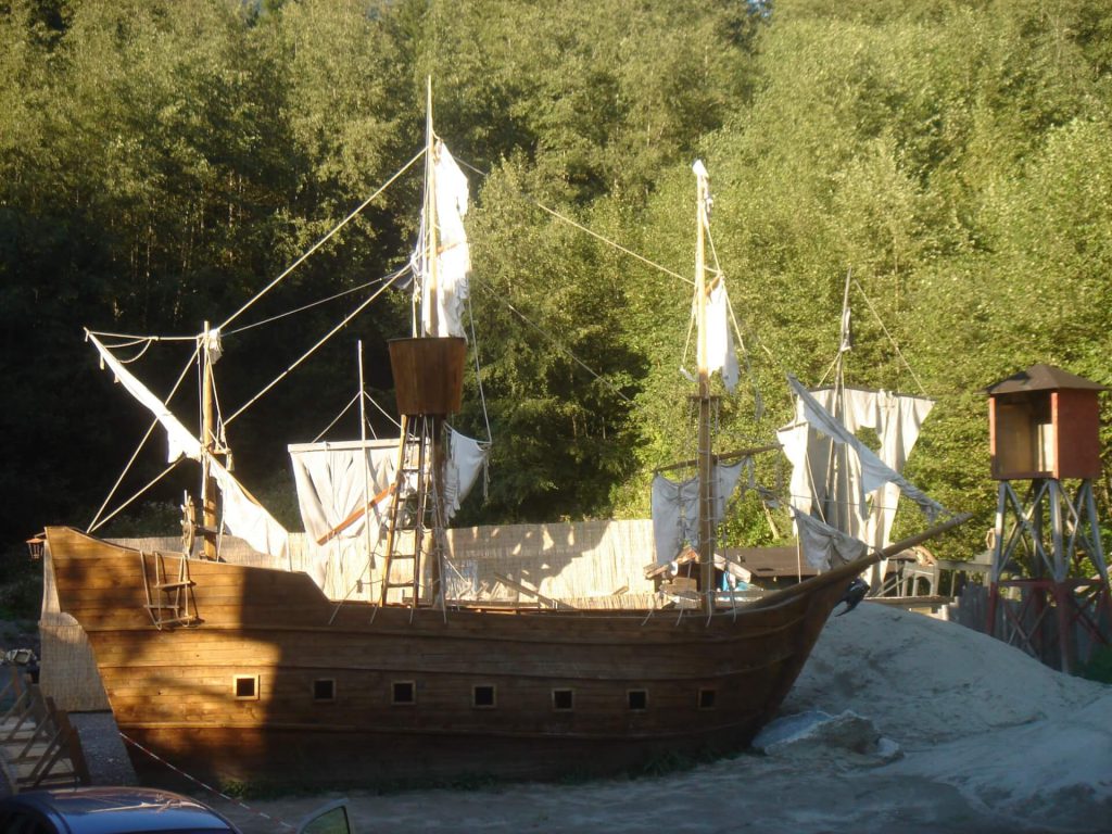 Fluch der Piraten I (Juli 2008)