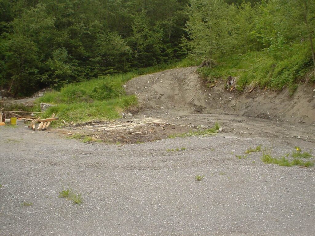 Teddy II (Juli 2005)