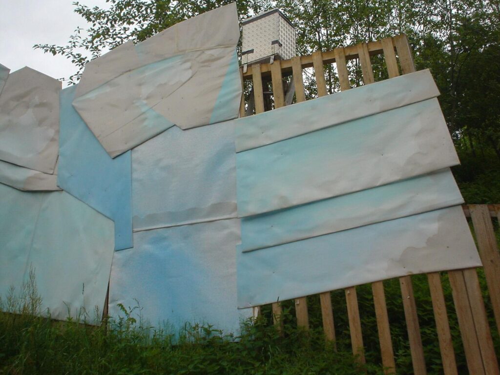Teddy II (Juli 2005)