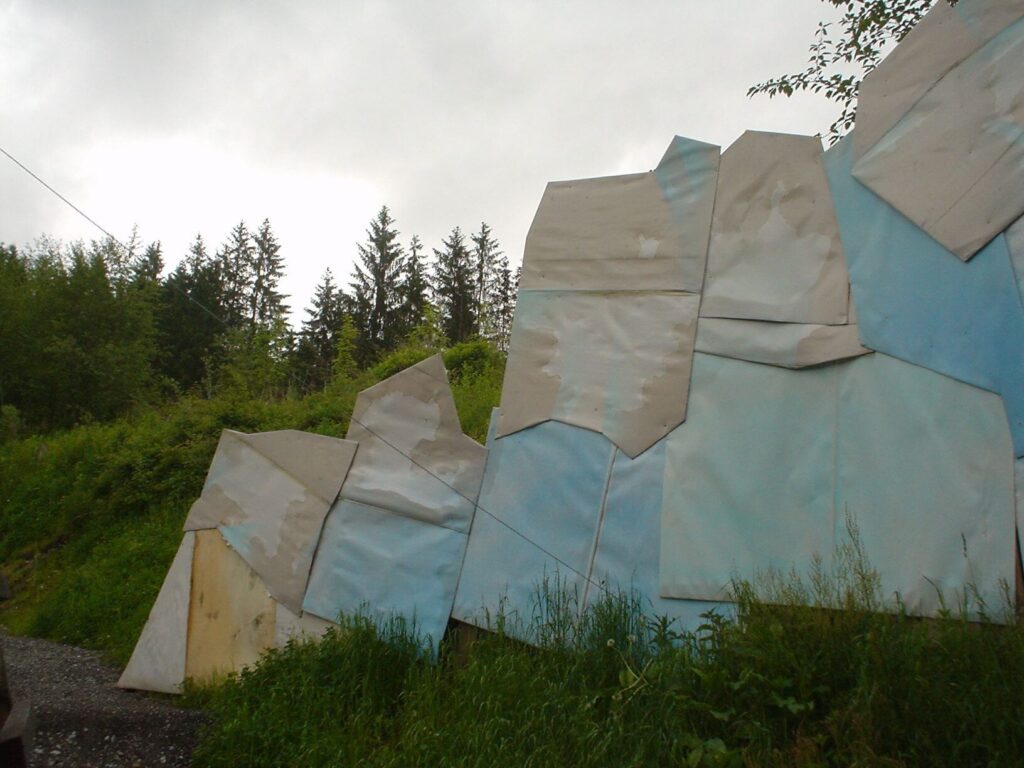Teddy II (Juli 2005)