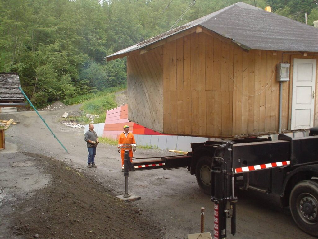 Teddy II (Juli 2005)